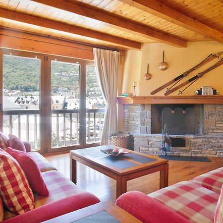 Luderna - Apartamento Dera Pincela Vielha Luaran gambar
