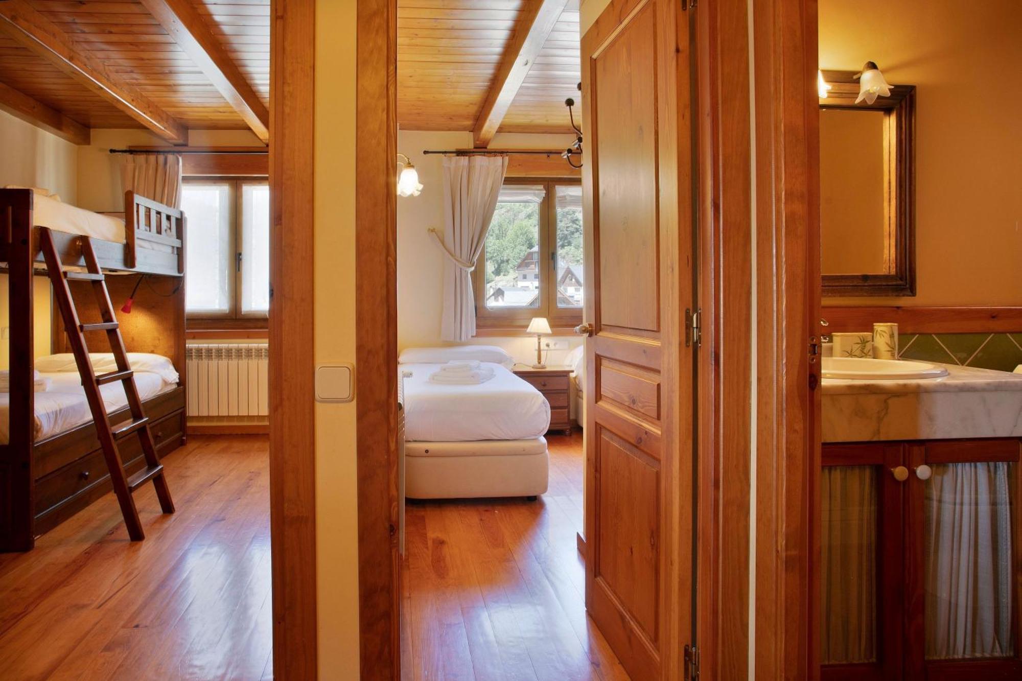 Luderna - Apartamento Dera Pincela Vielha Luaran gambar