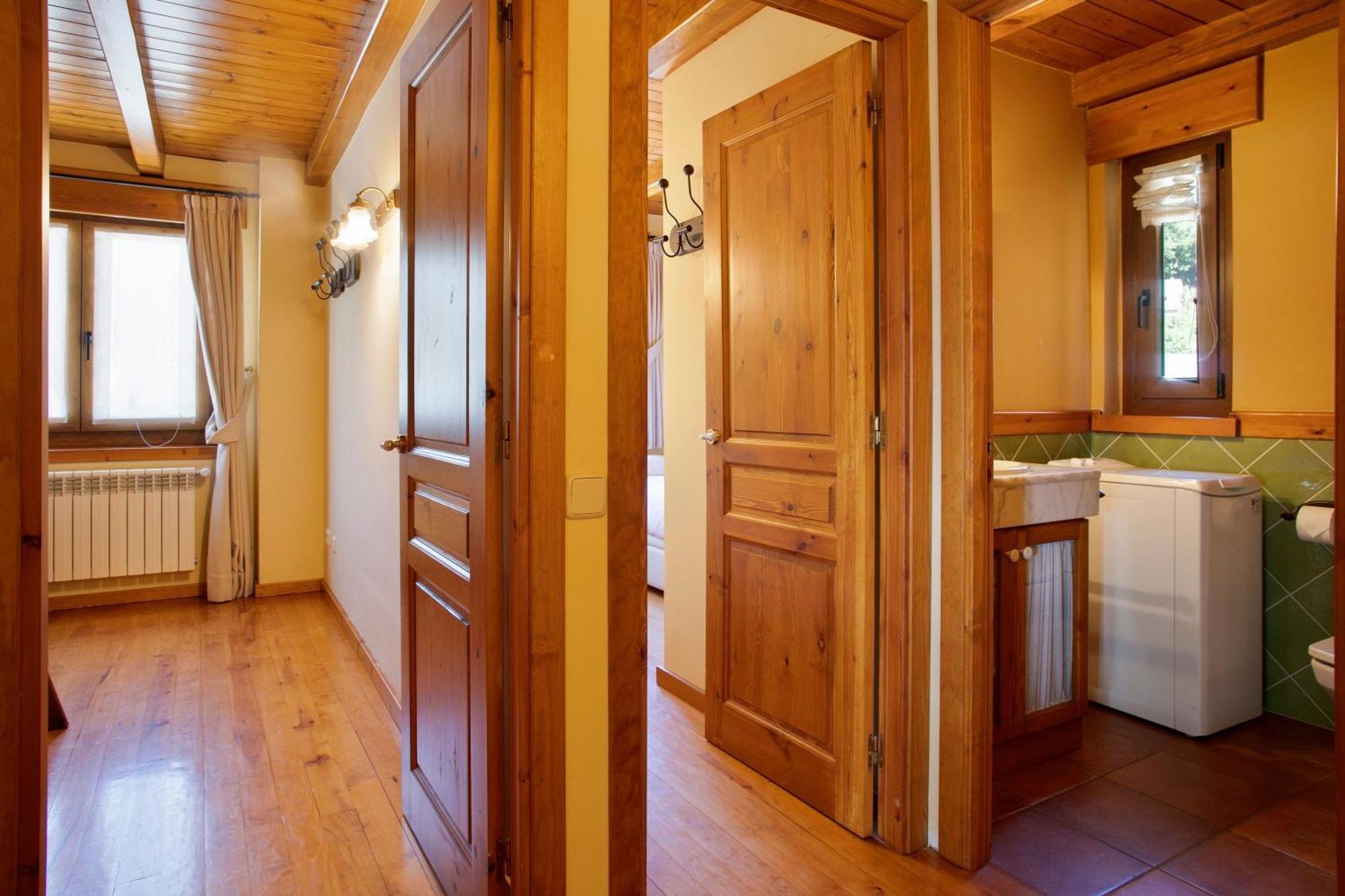 Luderna - Apartamento Dera Pincela Vielha Luaran gambar